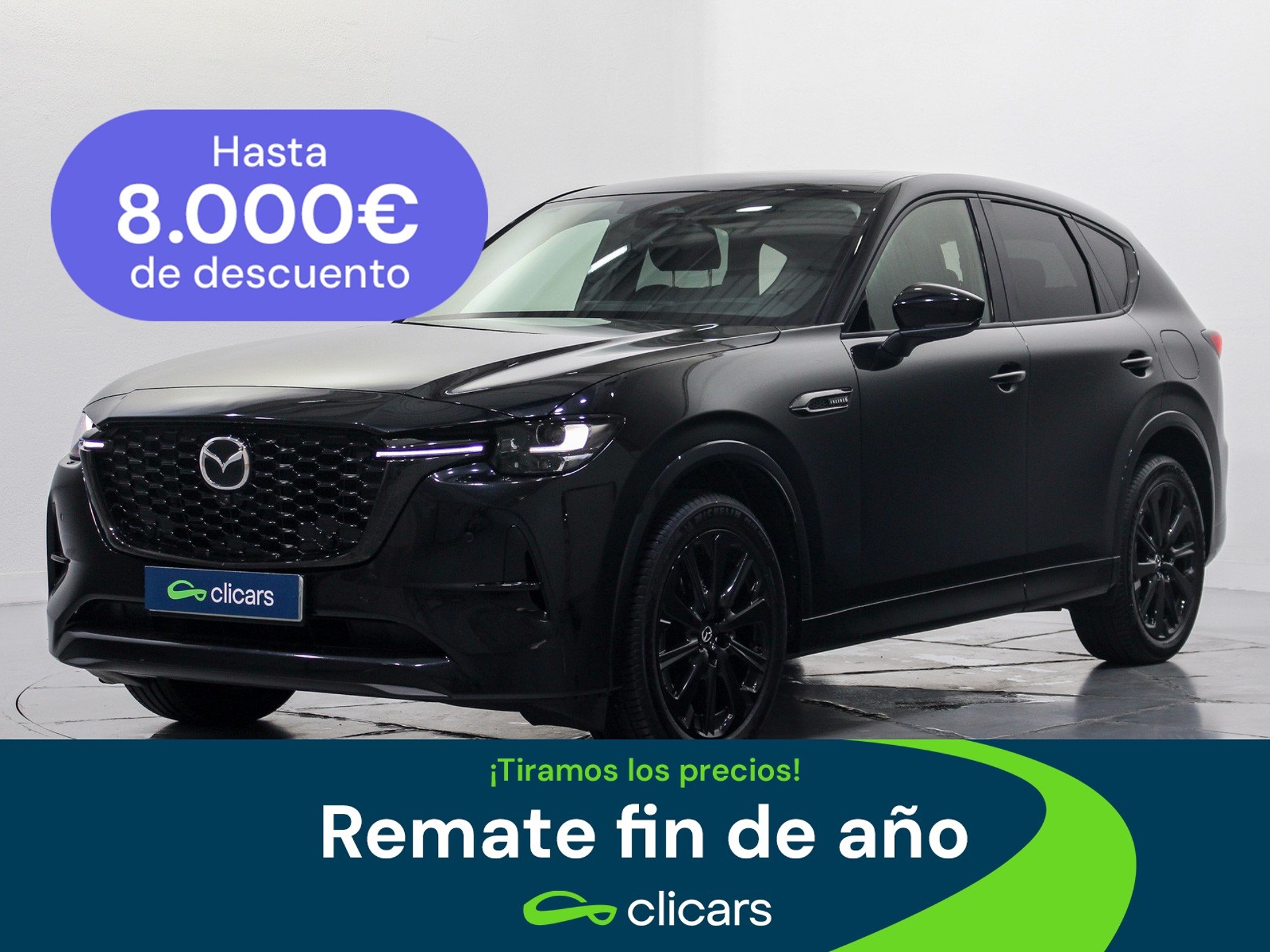 Imagen de MAZDA CX-60