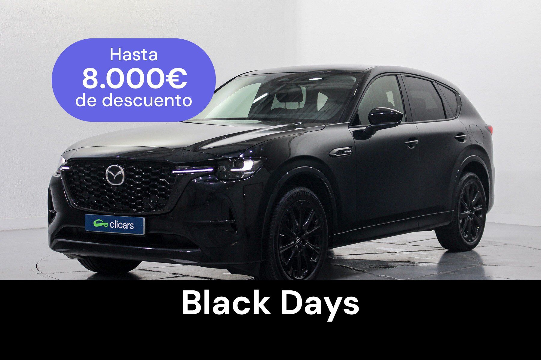 MAZDA CX-60 (CX-60 3.3L MHEV Homura CON-P DRI-P COM-P PAN-P NKS 147kW) en M