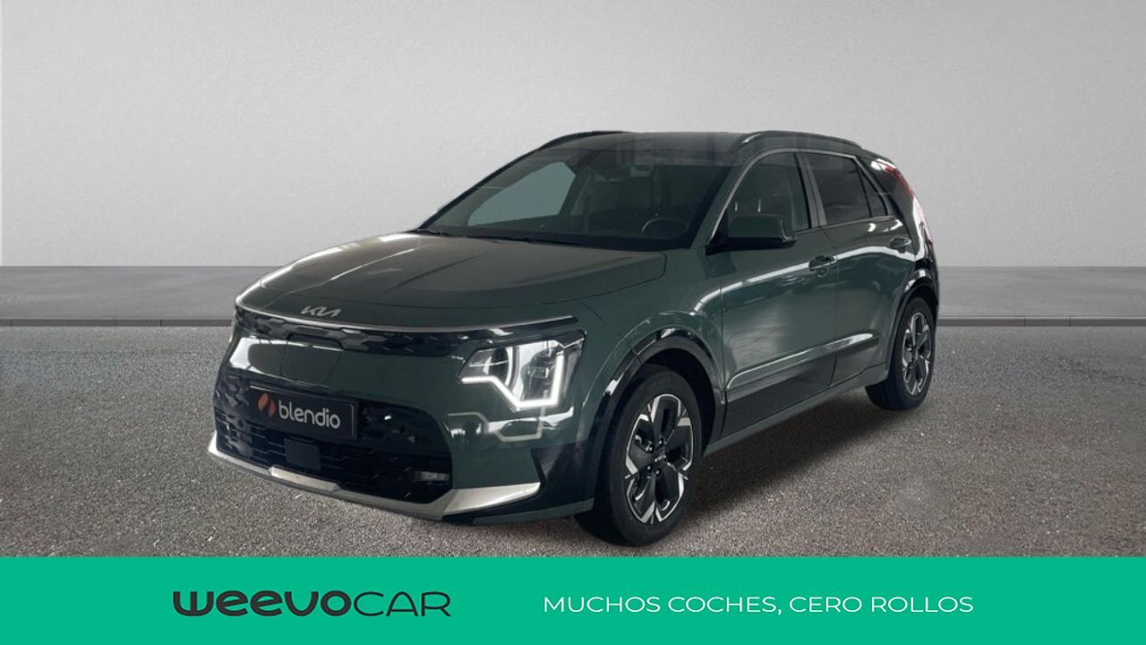 KIA Niro (E-NIRO DRIVE 204CV 5P) en Cantabria