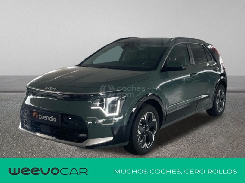 Foto del KIA Niro E- Emotion Long Range