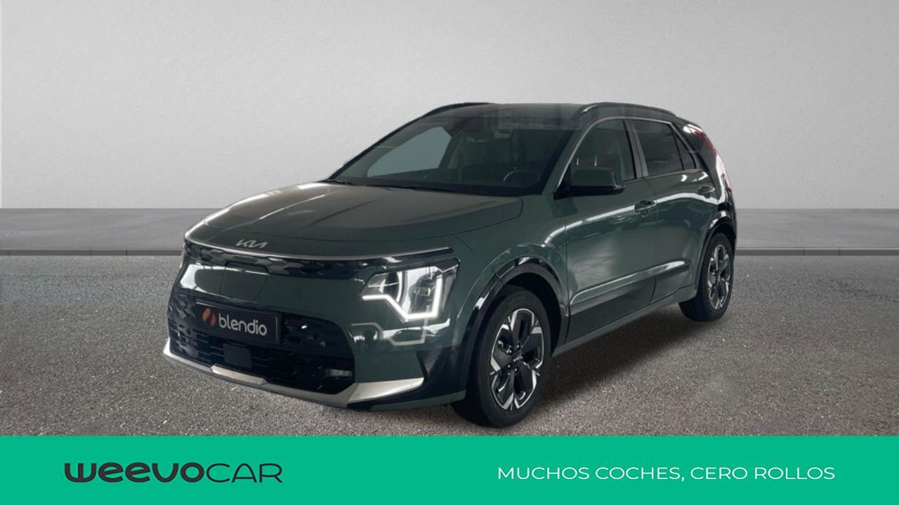 KIA Niro (E-NIRO DRIVE 204CV 5P) en Cantabria