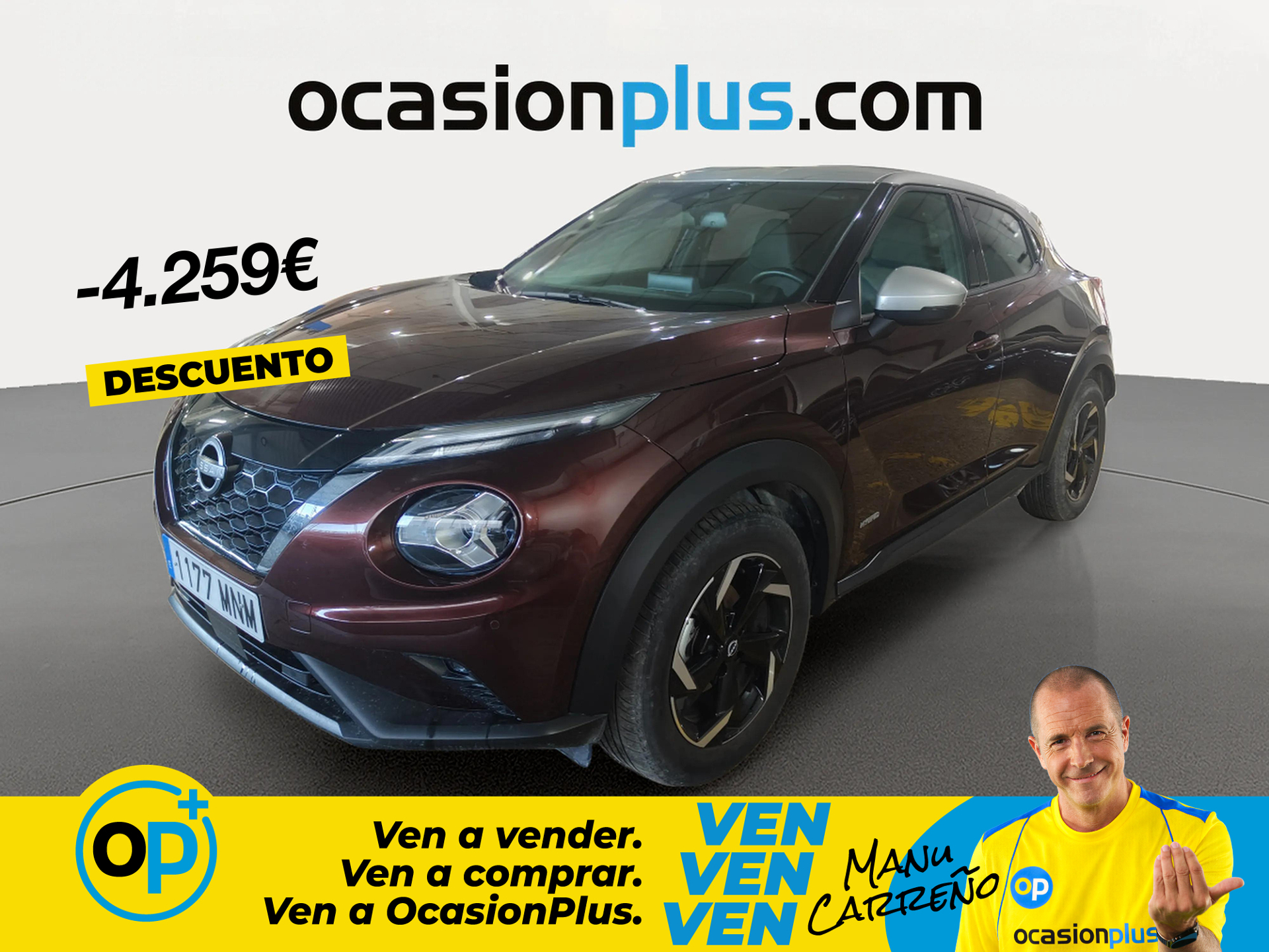 Imagen de NISSAN Juke