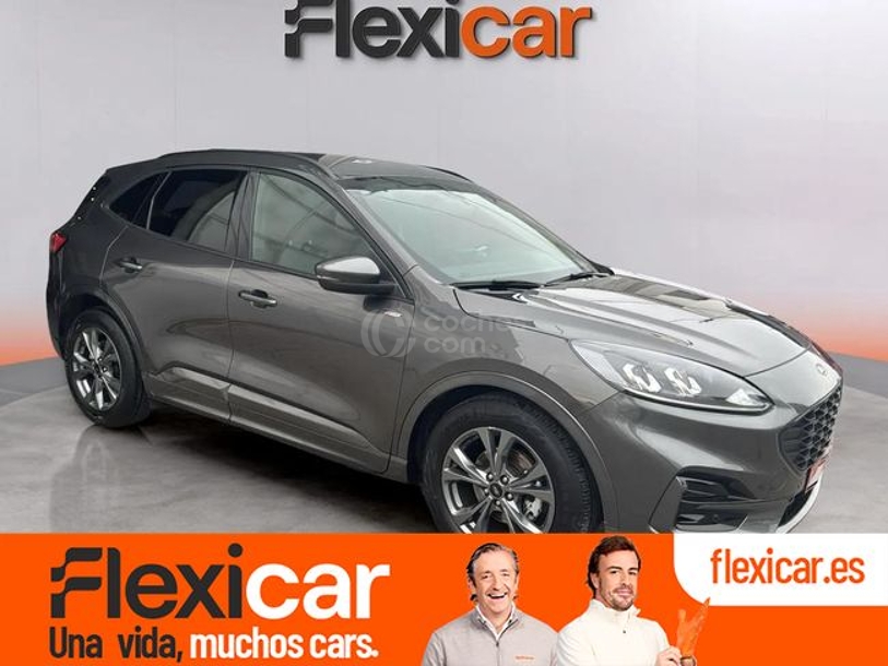 Foto del FORD Kuga 2.0 EcoBlue ST-Line FWD 120 Aut.