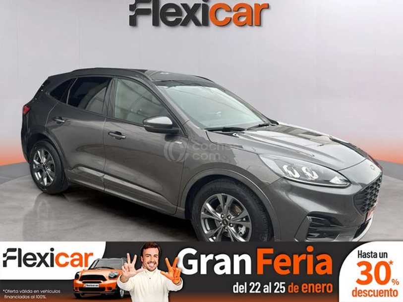 Foto del FORD Kuga 2.0 EcoBlue ST-Line FWD 120 Aut.