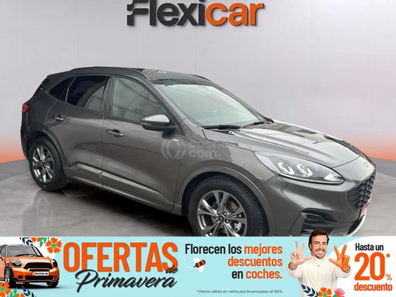 Foto del FORD Kuga 2.0 EcoBlue ST-Line FWD 120 Aut.