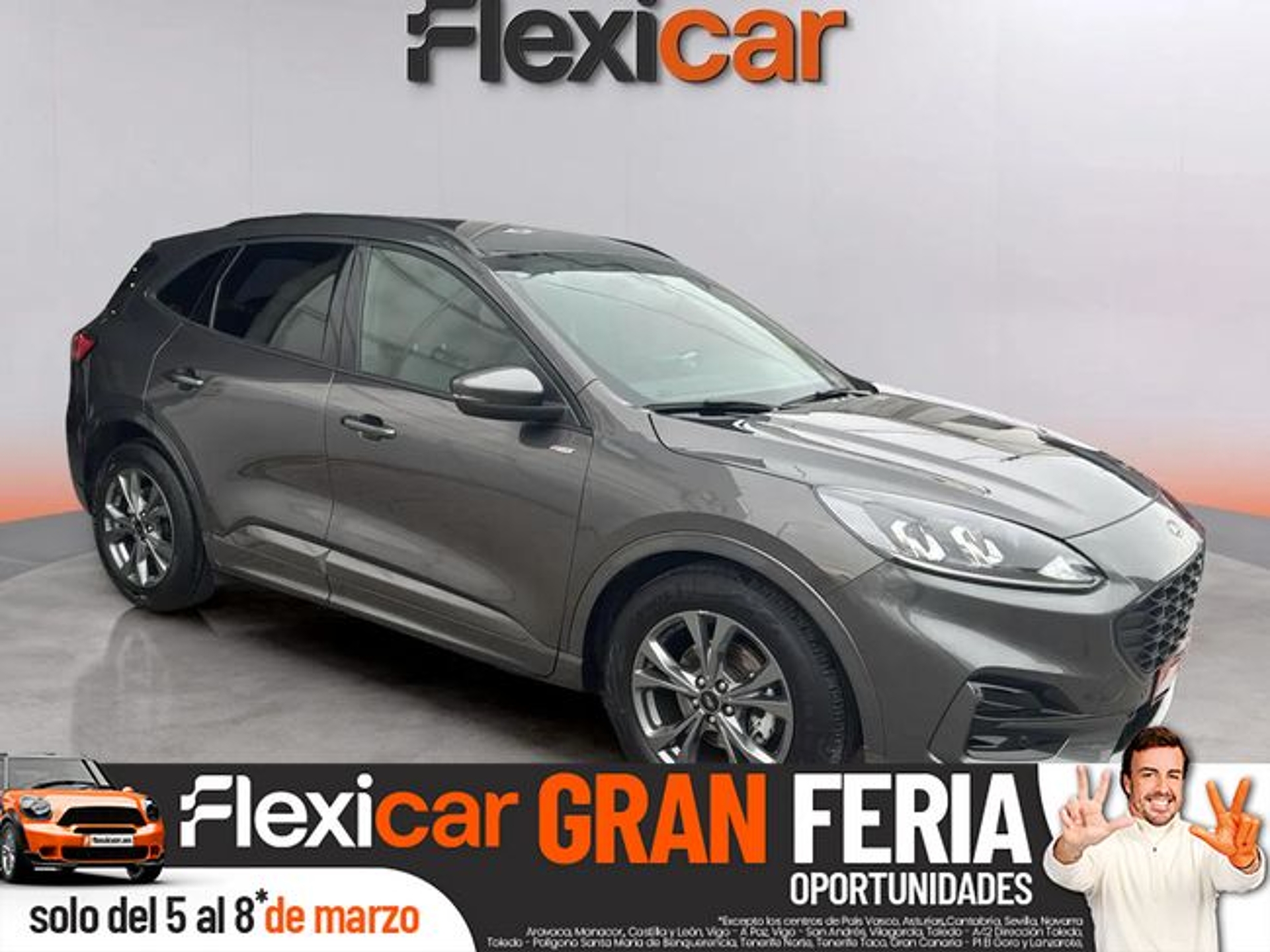 Imagen de FORD Kuga