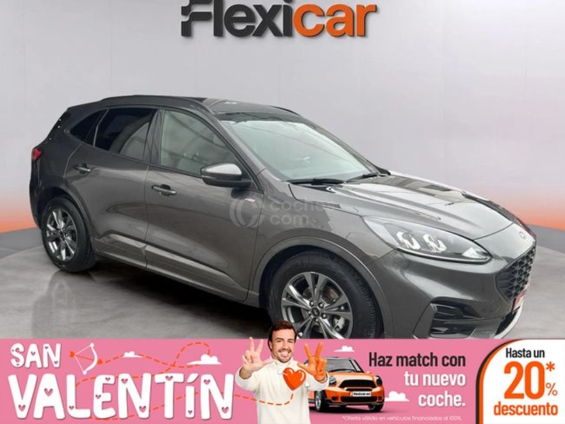 Foto del FORD Kuga 2.0 EcoBlue ST-Line FWD 120 Aut.