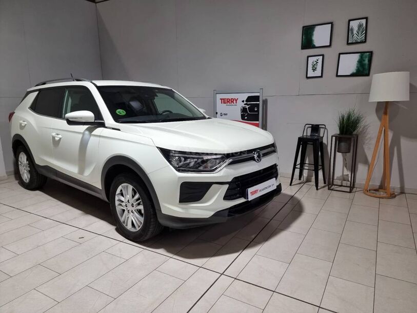 Foto del SSANGYONG KGM Korando D16T Urban 4x2 Aut.