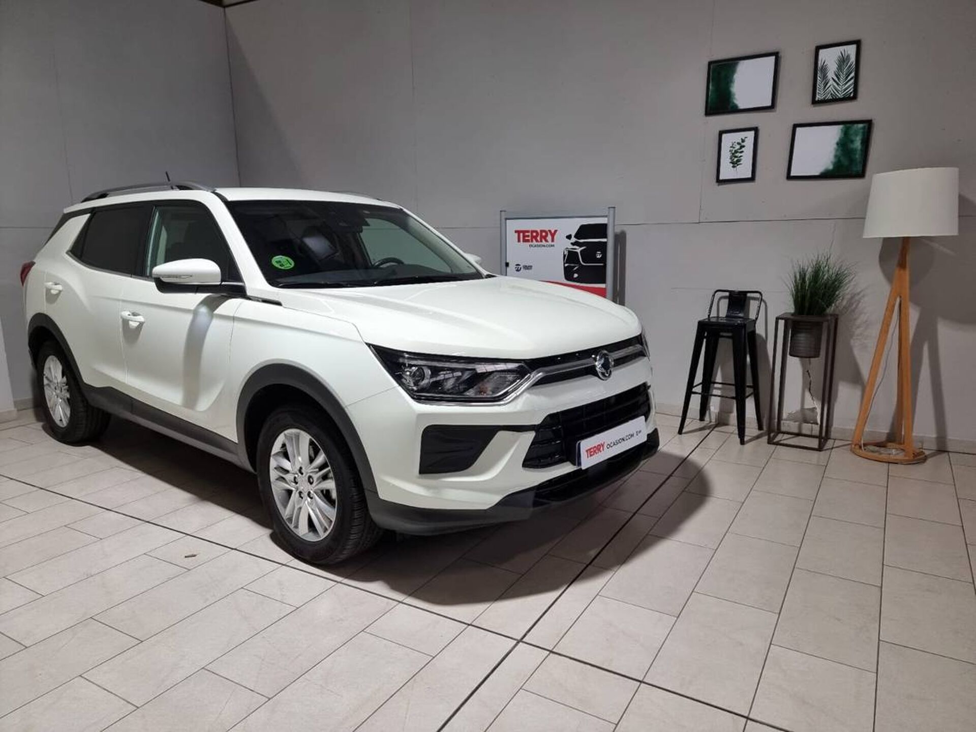 Imagen de SSANGYONG KGM Korando