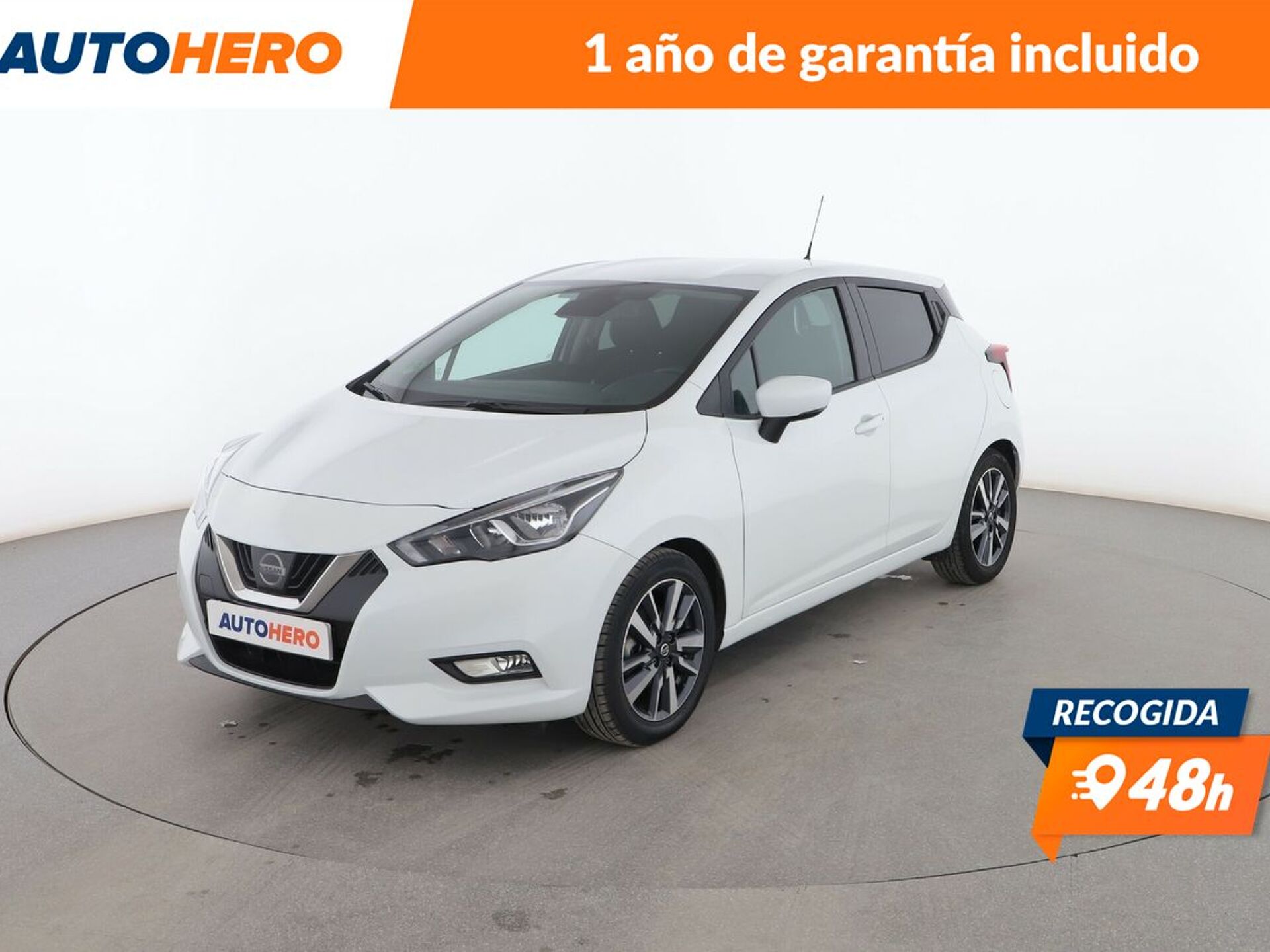 Imagen de NISSAN Micra