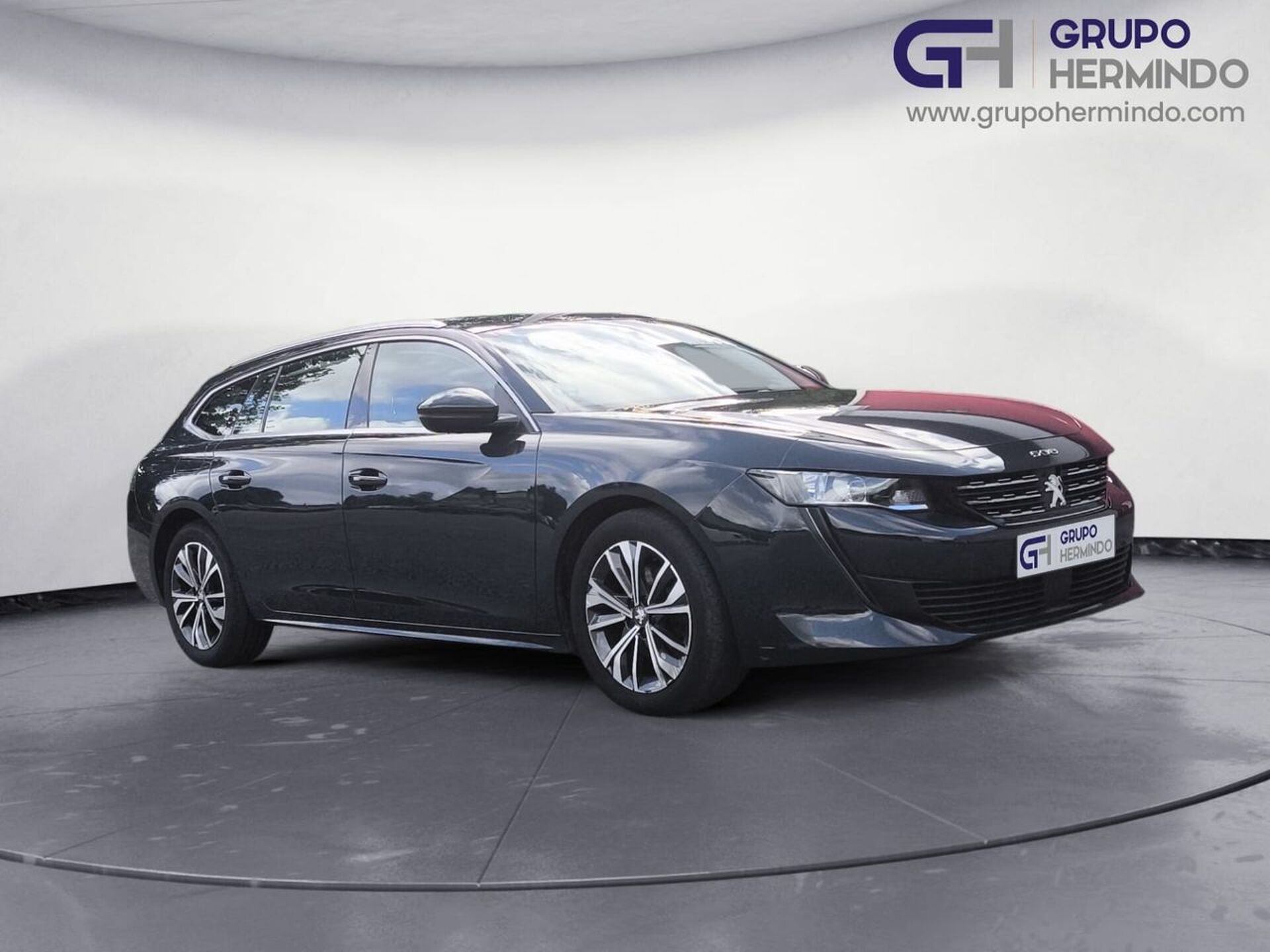 Imagen de PEUGEOT 508