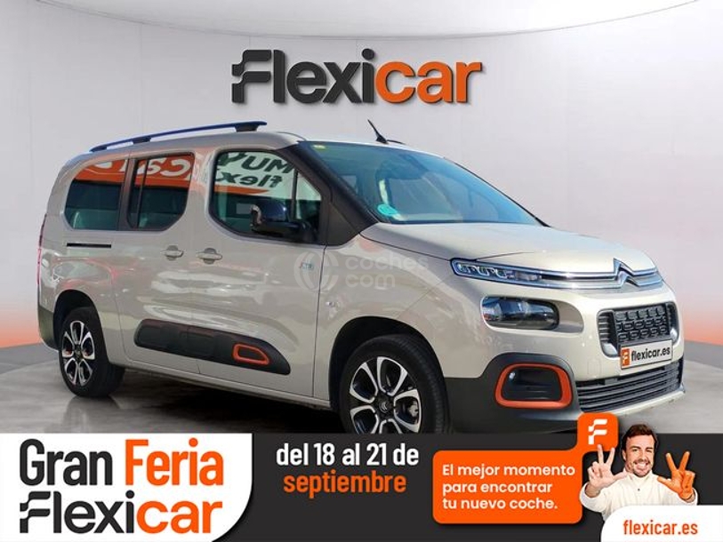 Foto del CITROEN Berlingo BlueHDi S&S Talla XL Shine 130