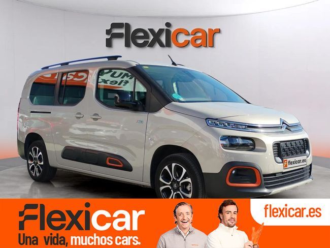CITROEN Berlingo (Talla XL BlueHDi 130 S&S 6v SHINE) en Madrid