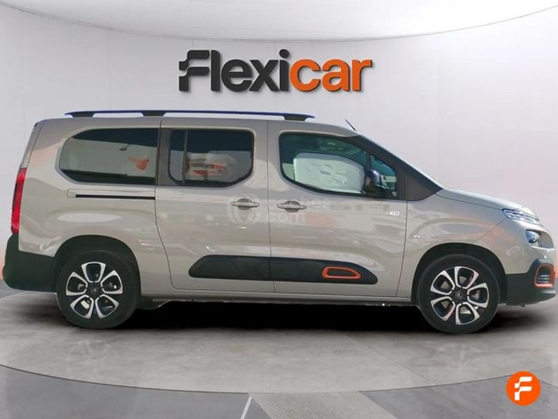 Foto del CITROEN Berlingo BlueHDi S&S Talla XL Shine 130