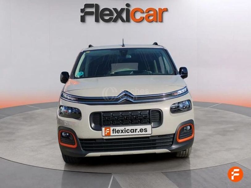 Foto del CITROEN Berlingo BlueHDi S&S Talla XL Shine 130