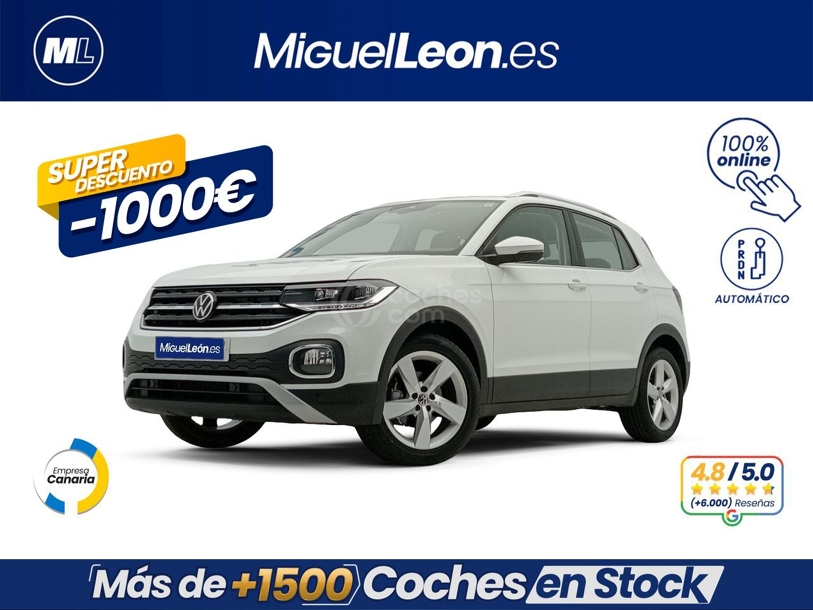 Foto del VOLKSWAGEN T-Cross 1.0 TSI Sport DSG7 81kW