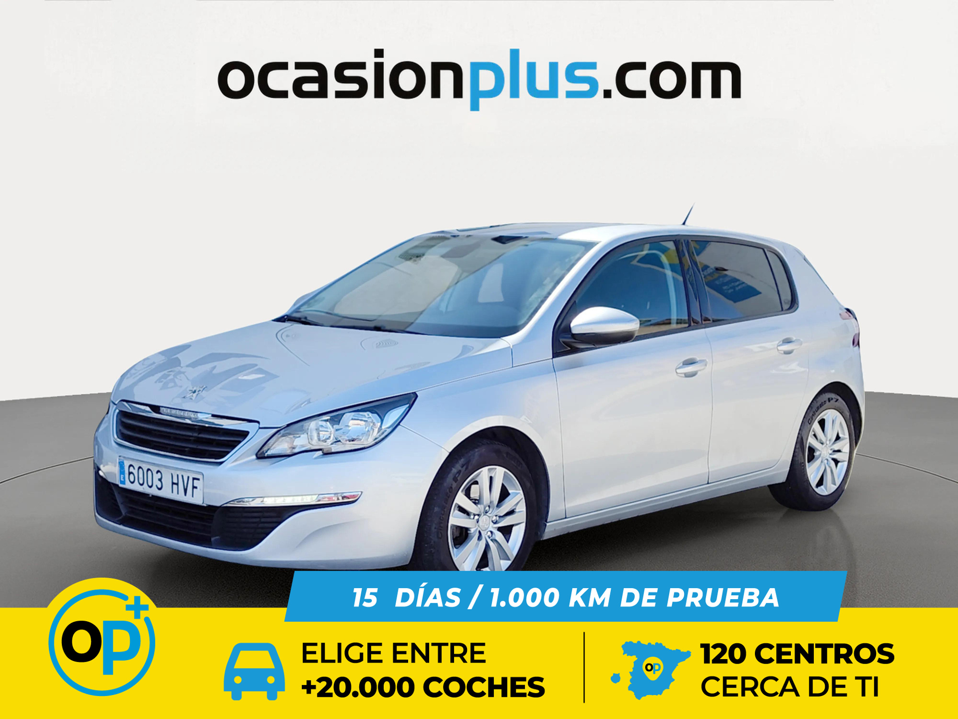 Imagen de PEUGEOT 308