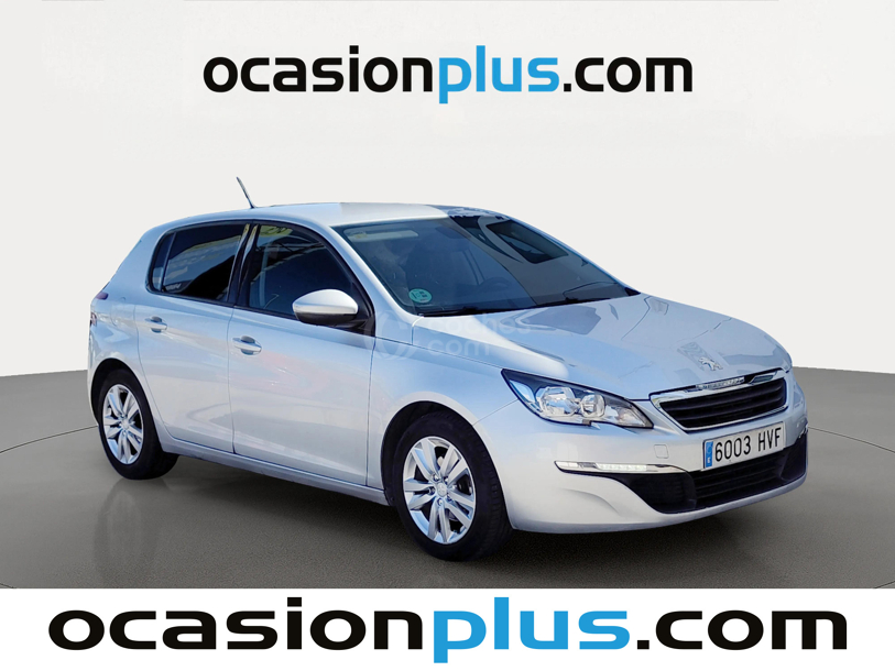 Foto del PEUGEOT 308 1.6 THP Active