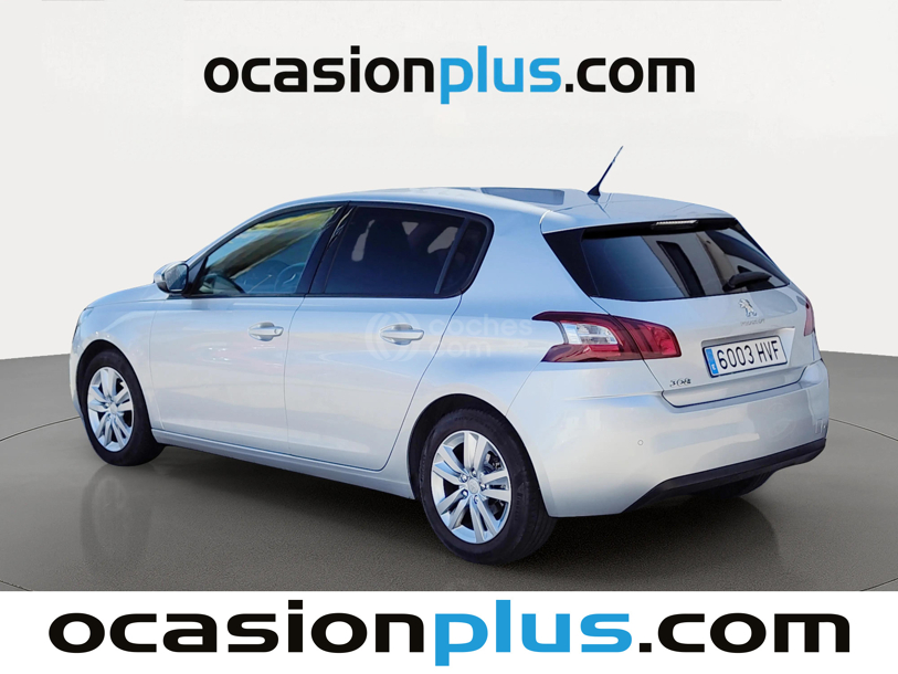 Foto del PEUGEOT 308 1.6 THP Active