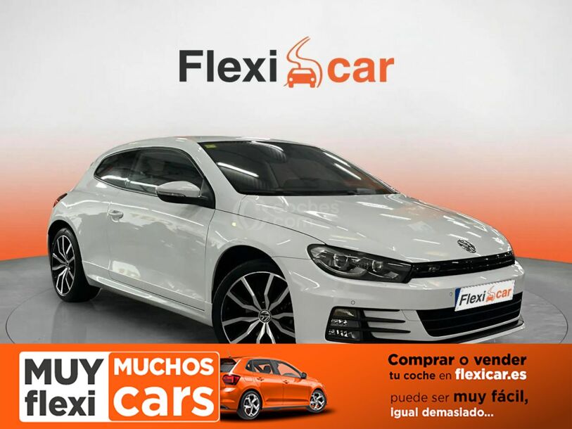 Foto del VOLKSWAGEN Scirocco 1.4 TSI BMT Typhoon by R-Line