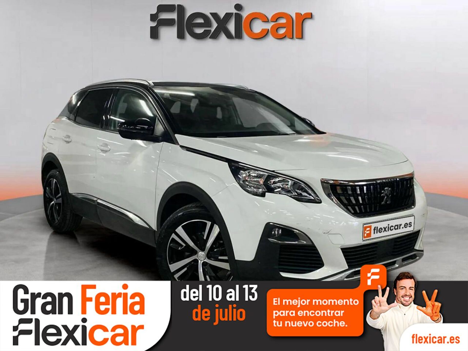 Imagen de PEUGEOT 3008