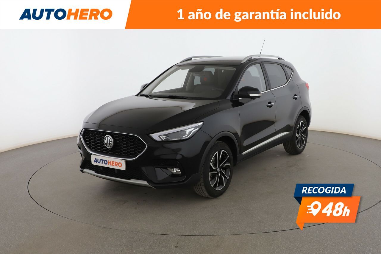 MG ZS (1.5 VTi Luxury) en Madrid