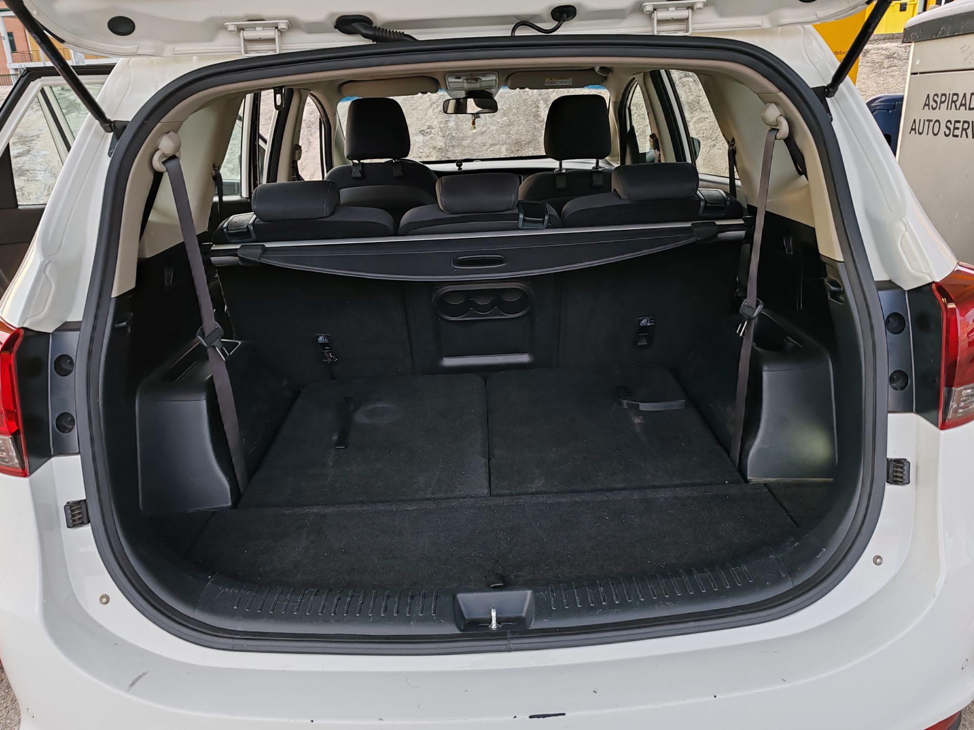 Foto del KIA Carens 1.7CRDi VGT Eco-Dynamics Drive