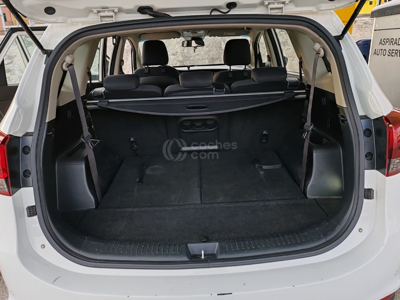 Foto del KIA Carens 1.7CRDi VGT Eco-Dynamics Drive