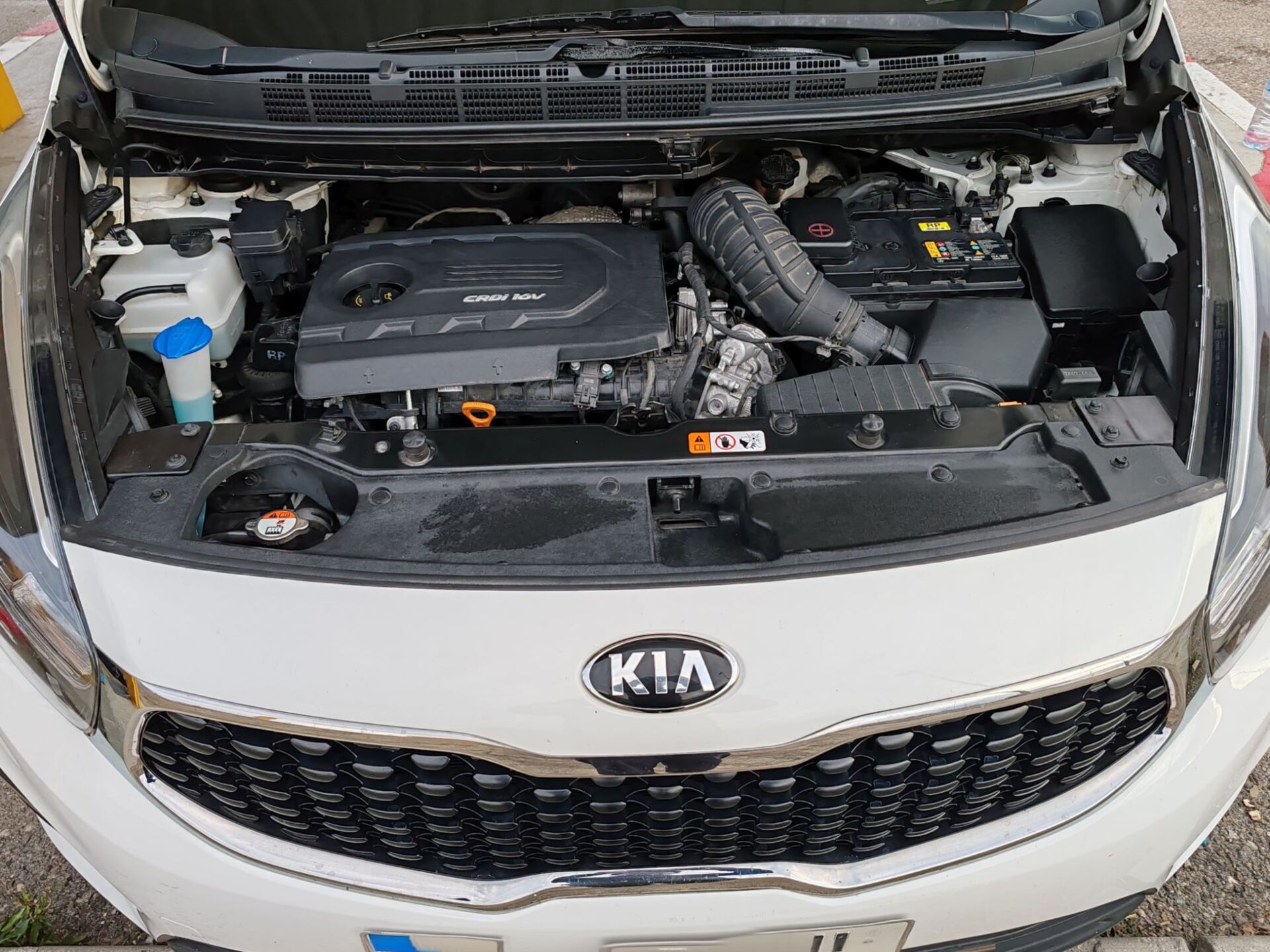 Imagen 3 de KIA Carens