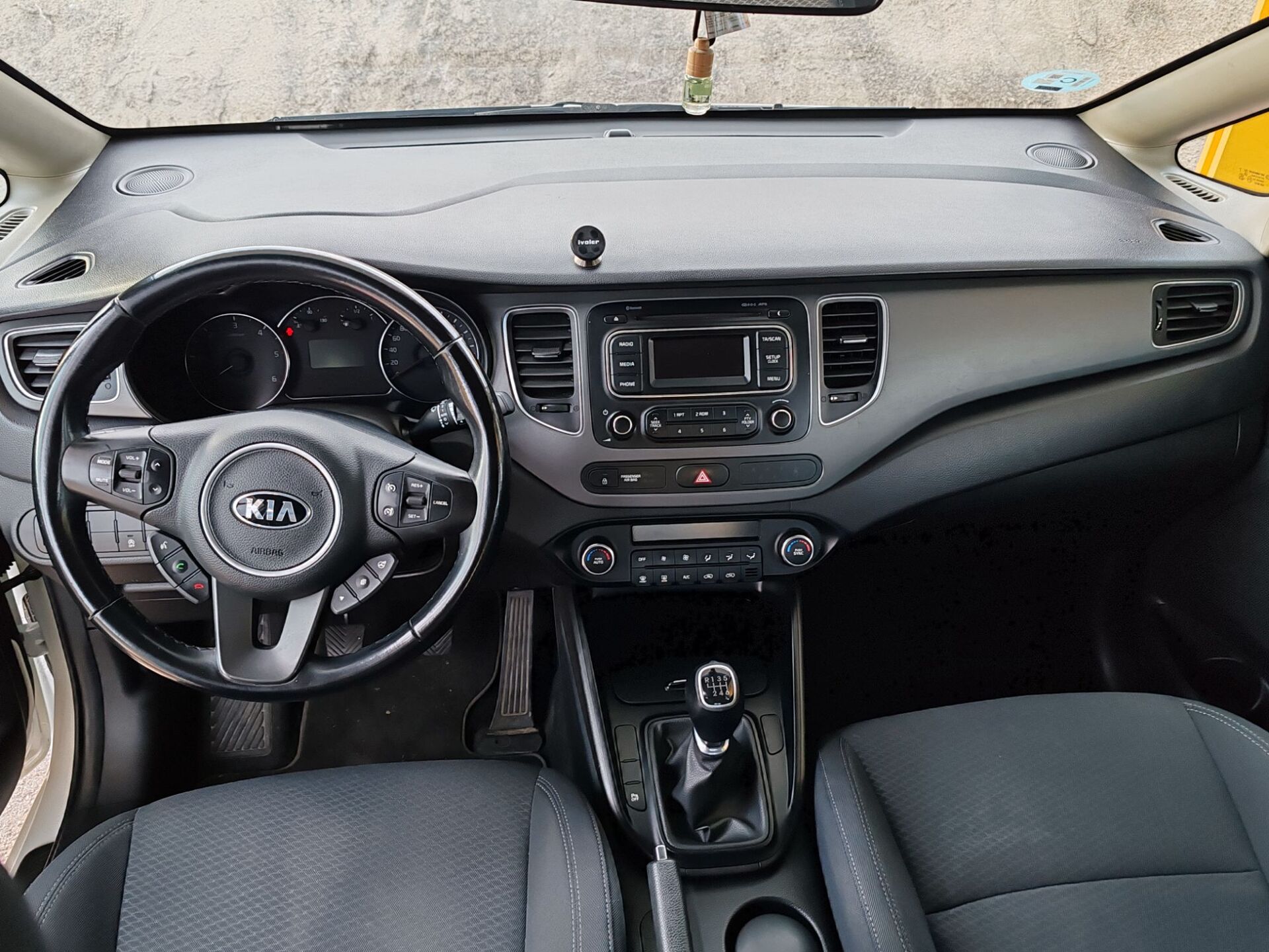 Imagen 1 de KIA Carens