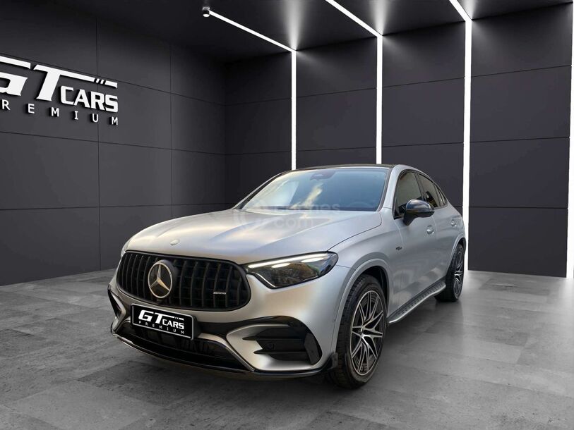 Foto del MERCEDES Clase GLC GLC Coupé 43 AMG 4Matic
