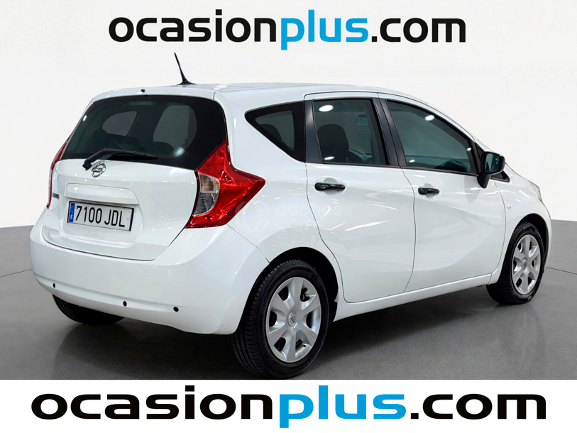 Foto del NISSAN Note 1.2 Naru Edition