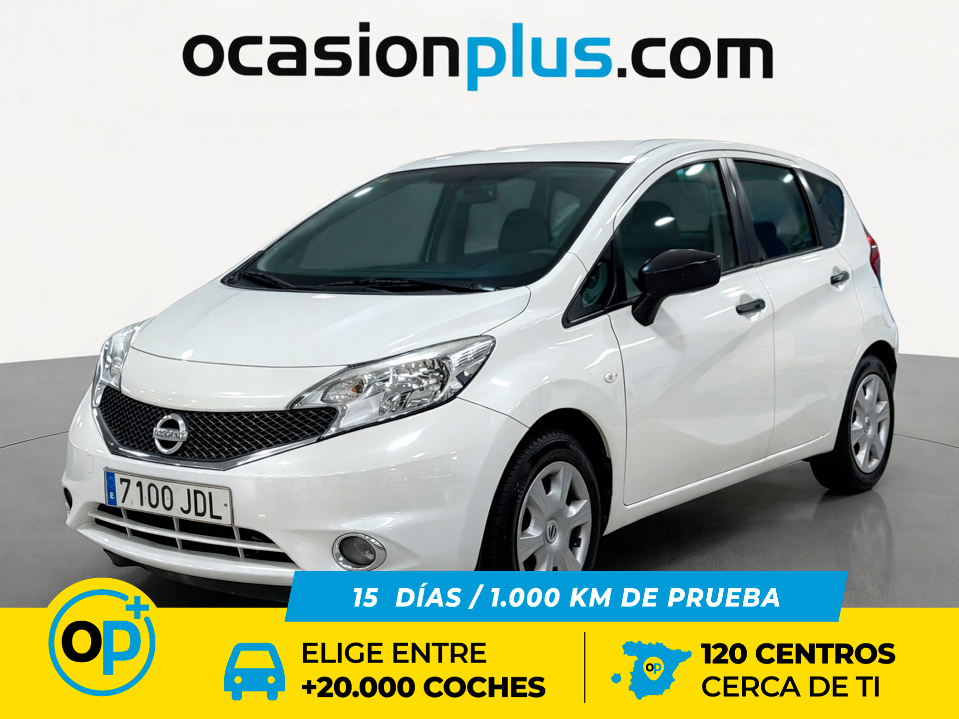 Imagen de NISSAN Note