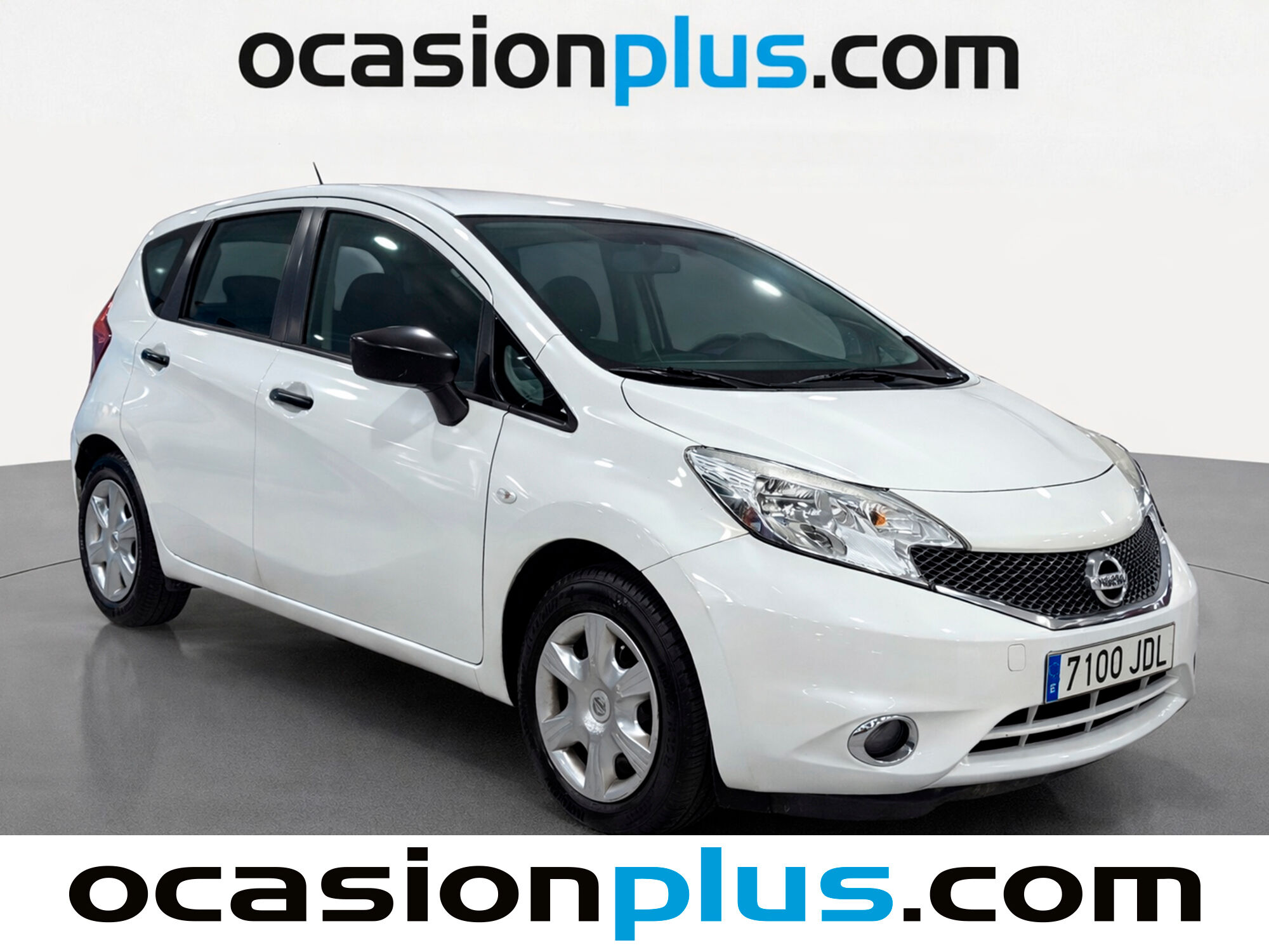 Foto del NISSAN Note 1.2 Naru Edition