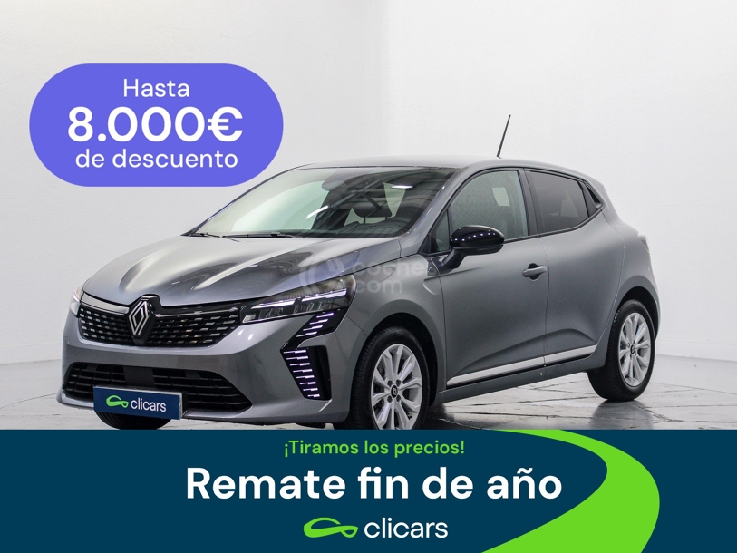 Foto del RENAULT Clio dCi Evolution 74kW