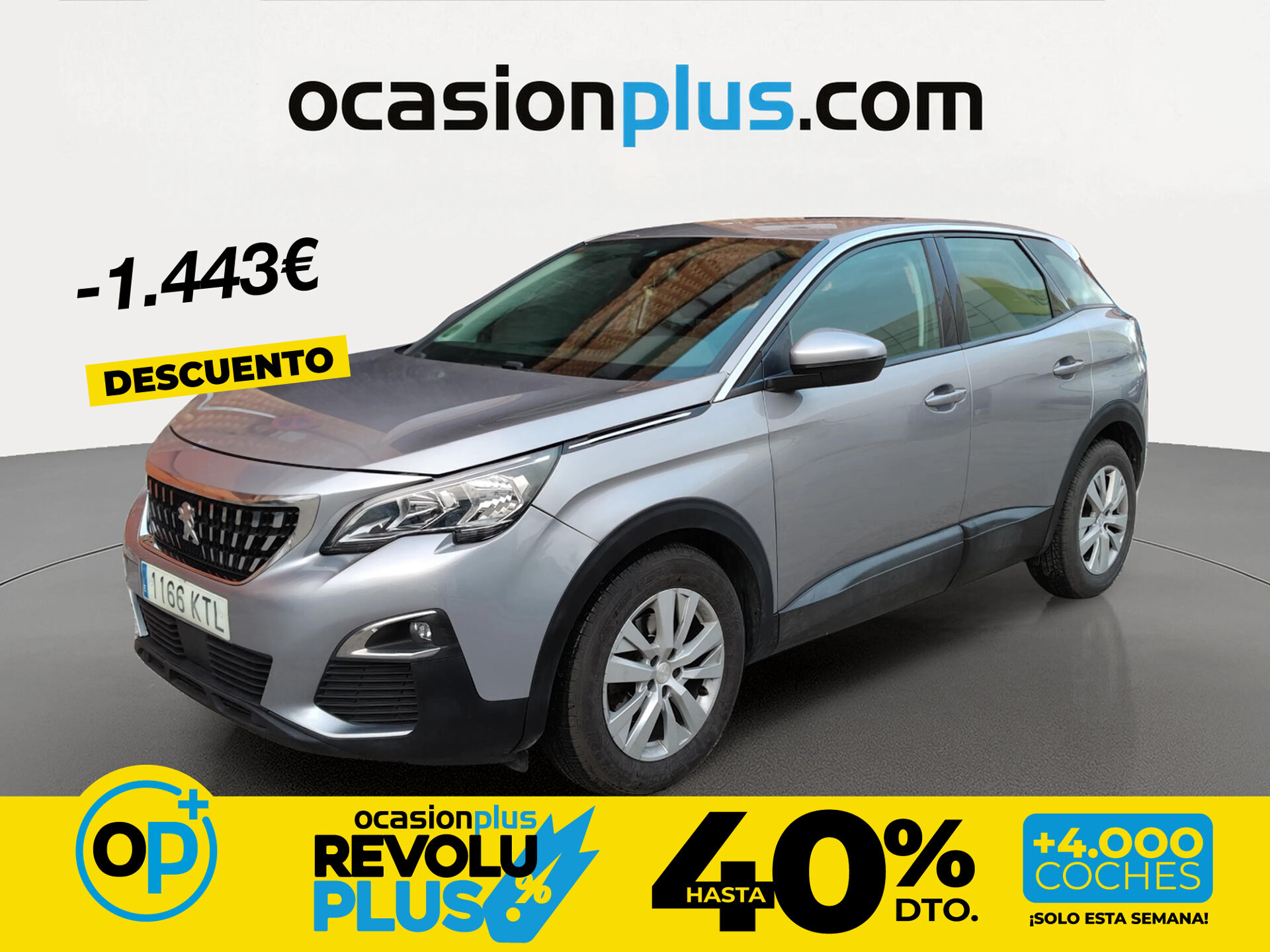 Imagen 1 de PEUGEOT 3008