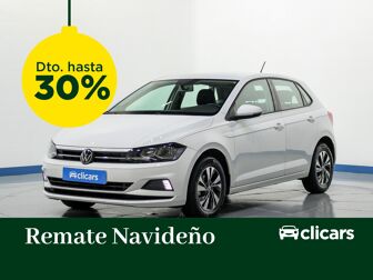 Imagen de VOLKSWAGEN Polo 1.0 TSI Advance 70kW