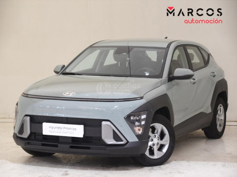 Foto del HYUNDAI Kona HEV 1.6 GDI Maxx DT