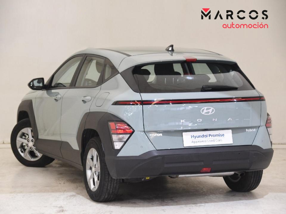 Foto del HYUNDAI Kona HEV 1.6 GDI Maxx DT