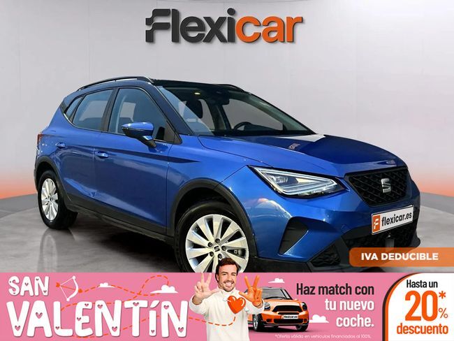 Foto del SEAT Arona 1.0 TSI S&S Style 110