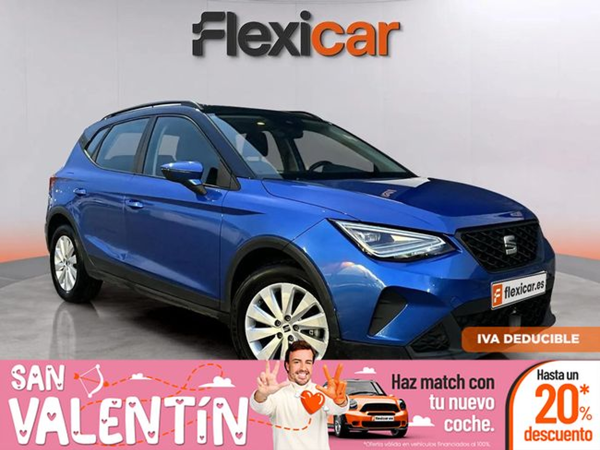 Imagen de SEAT Arona