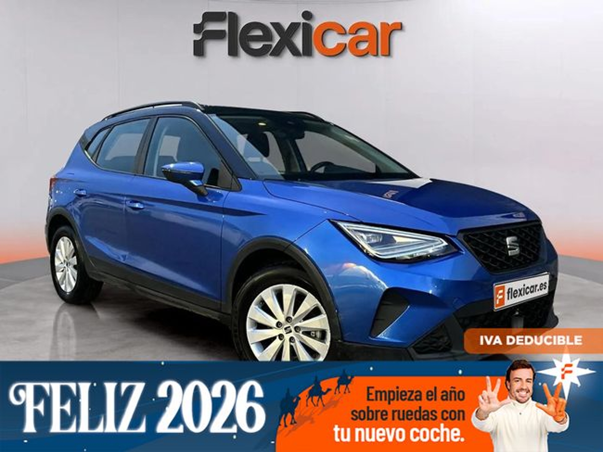 Imagen de SEAT Arona