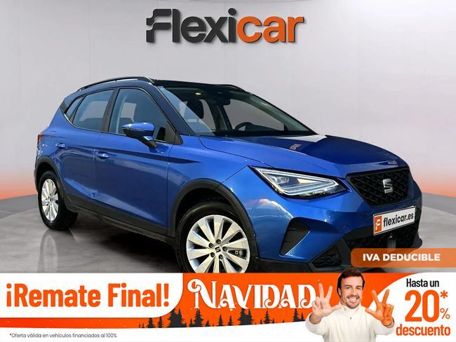 SEAT Arona (1.0 TSI 81kW (110CV) Style XL) en Toledo