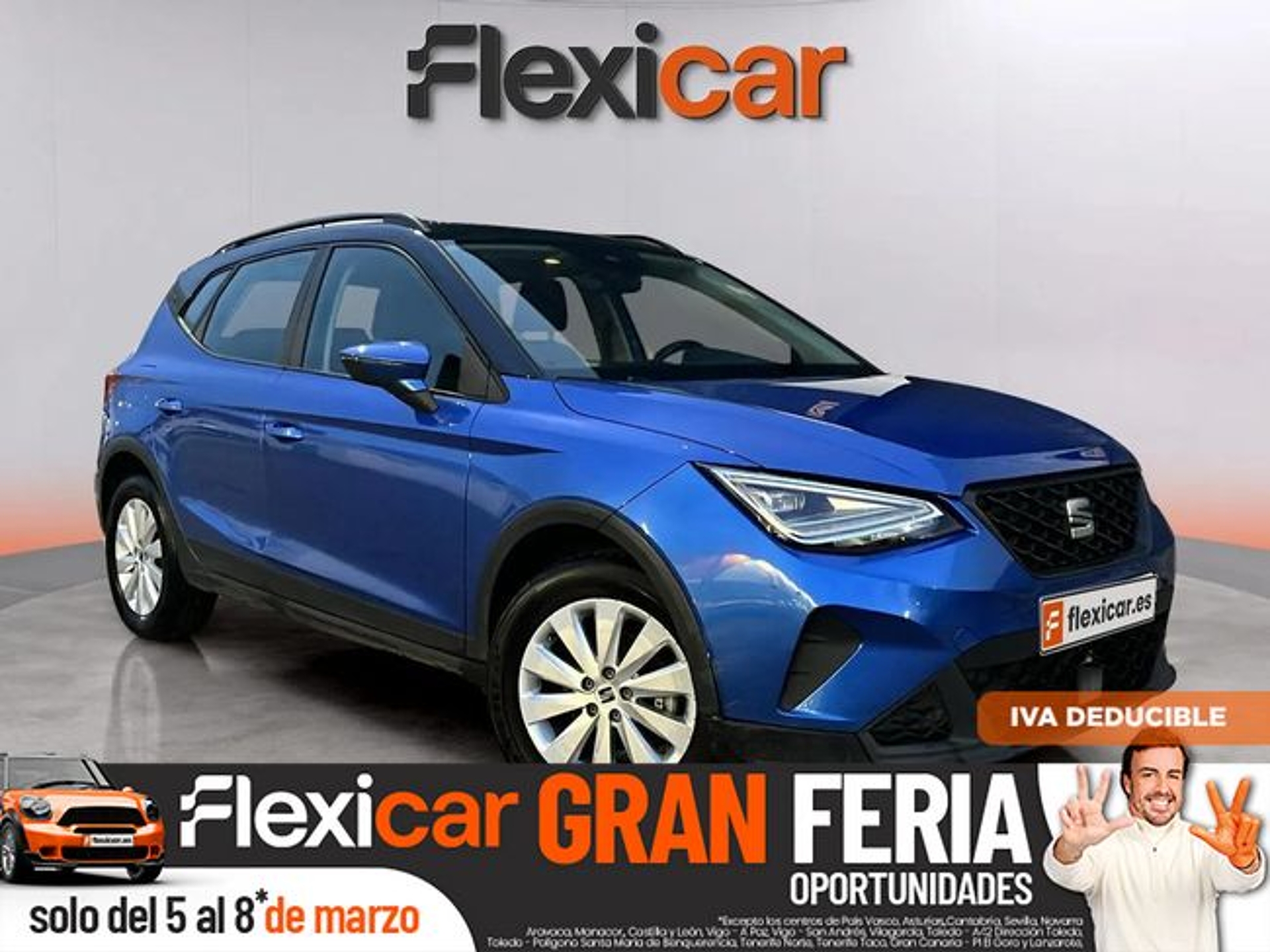 Imagen de SEAT Arona