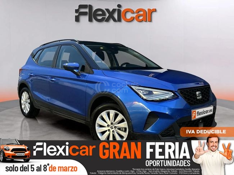 Foto del SEAT Arona 1.0 TSI S&S Style 110