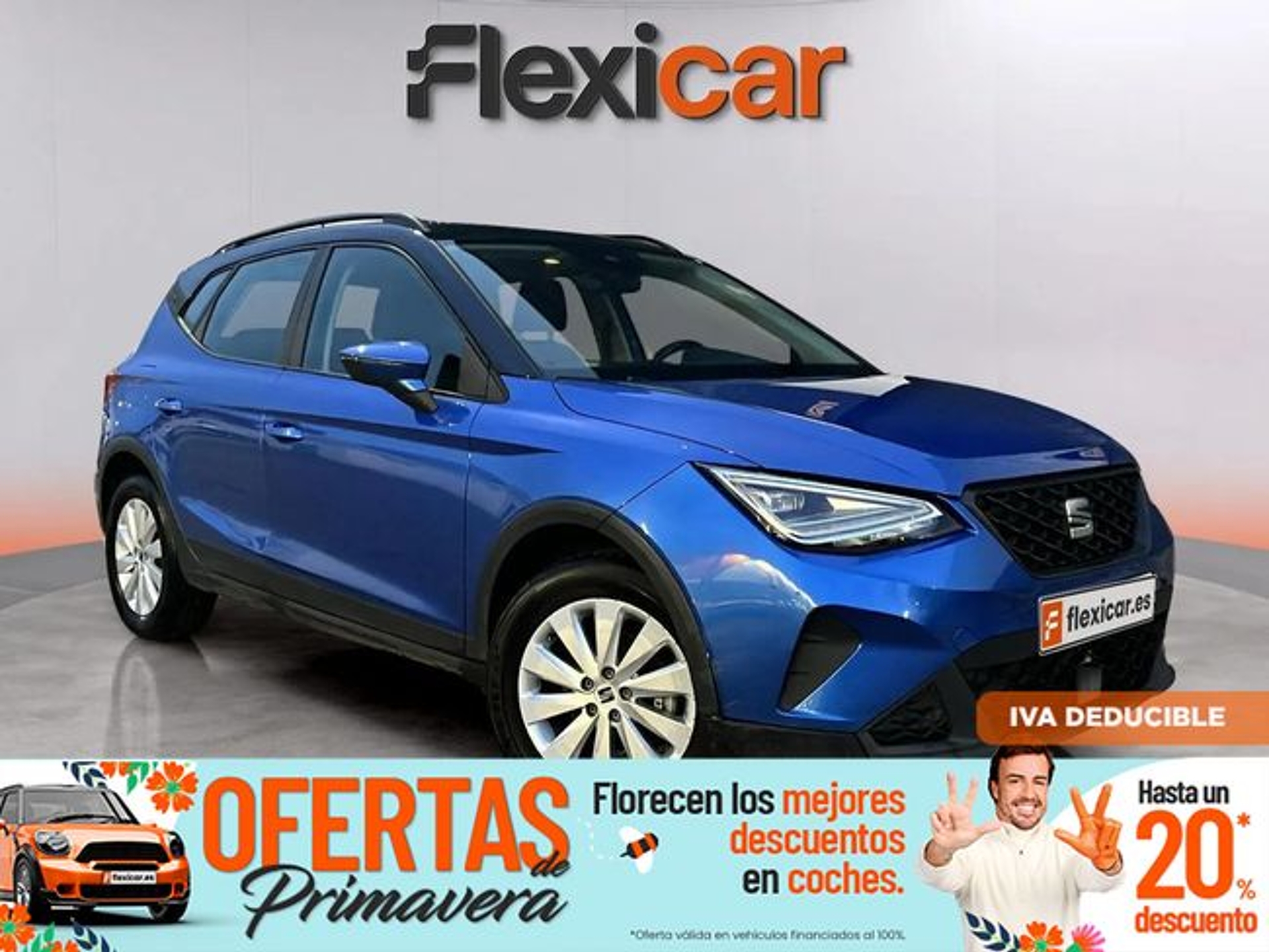 Imagen de SEAT Arona