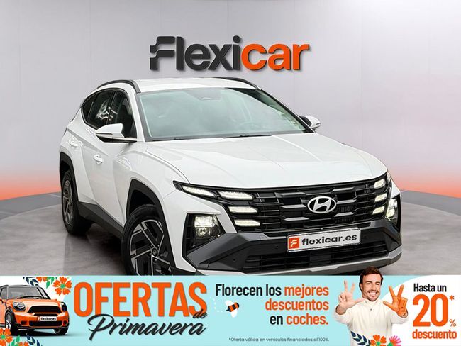 Foto del HYUNDAI Tucson 1.6 T Maxx