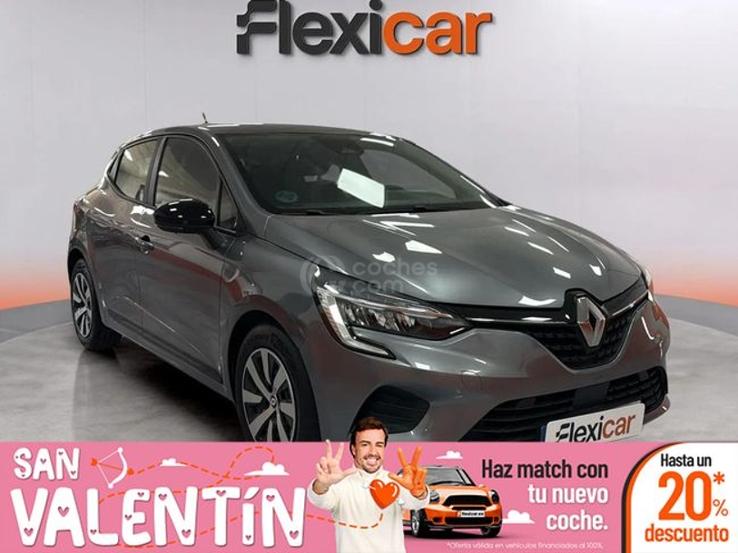 Foto del RENAULT Clio TCe Equilibre 67kW