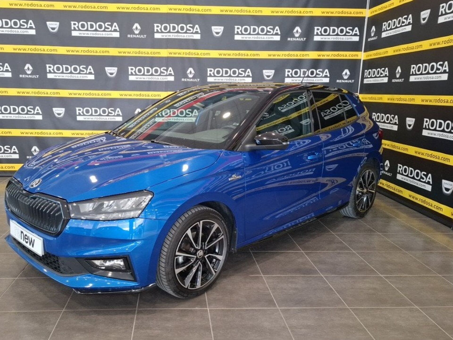 Imagen de SKODA Fabia