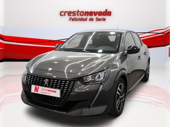 Imagen de PEUGEOT 208 1.2 Puretech S&S Allure 100